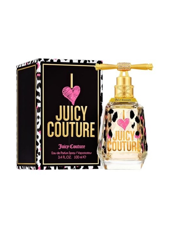 Juicy Couture I Love Juicy Couture eau de parfum donna