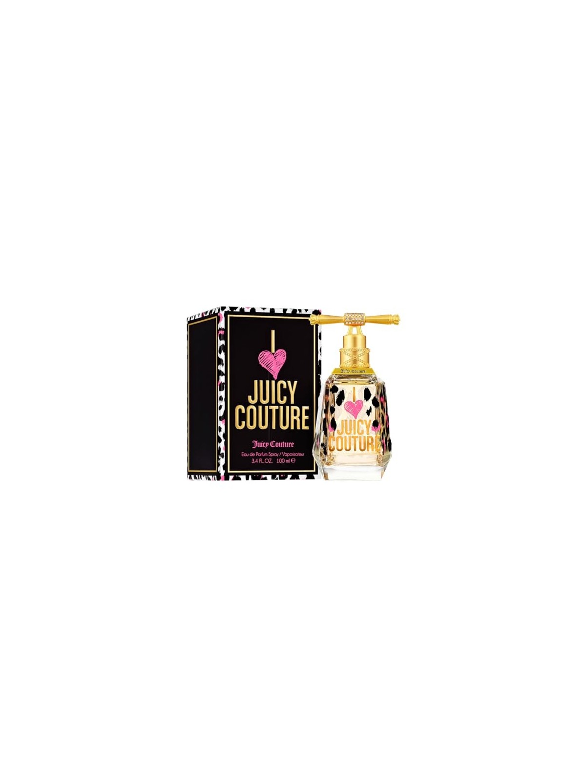 Juicy Couture I Love Juicy Couture eau de parfum donna
