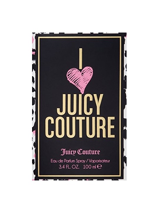 Juicy Couture I Love Juicy Couture eau de parfum donna