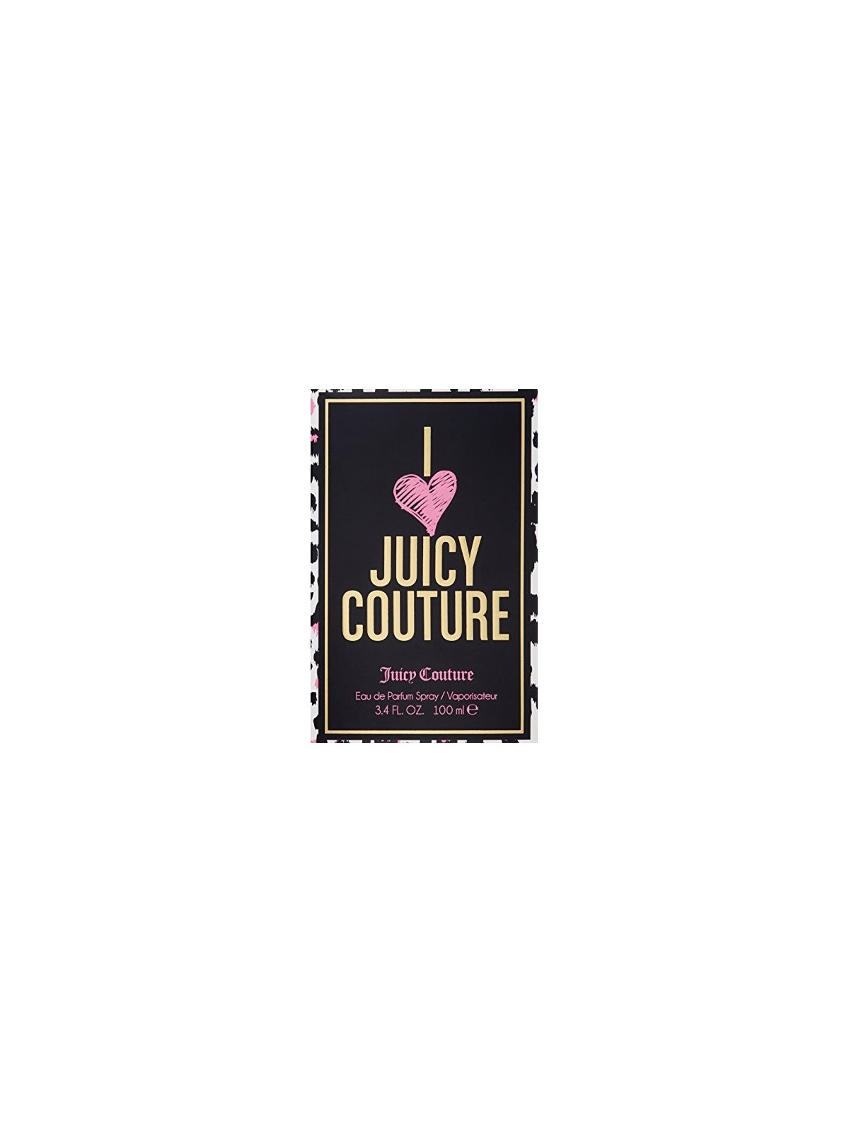 Juicy Couture I Love Juicy Couture eau de parfum donna