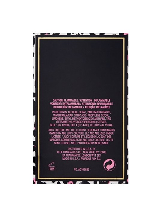 Juicy Couture I Love Juicy Couture eau de parfum donna