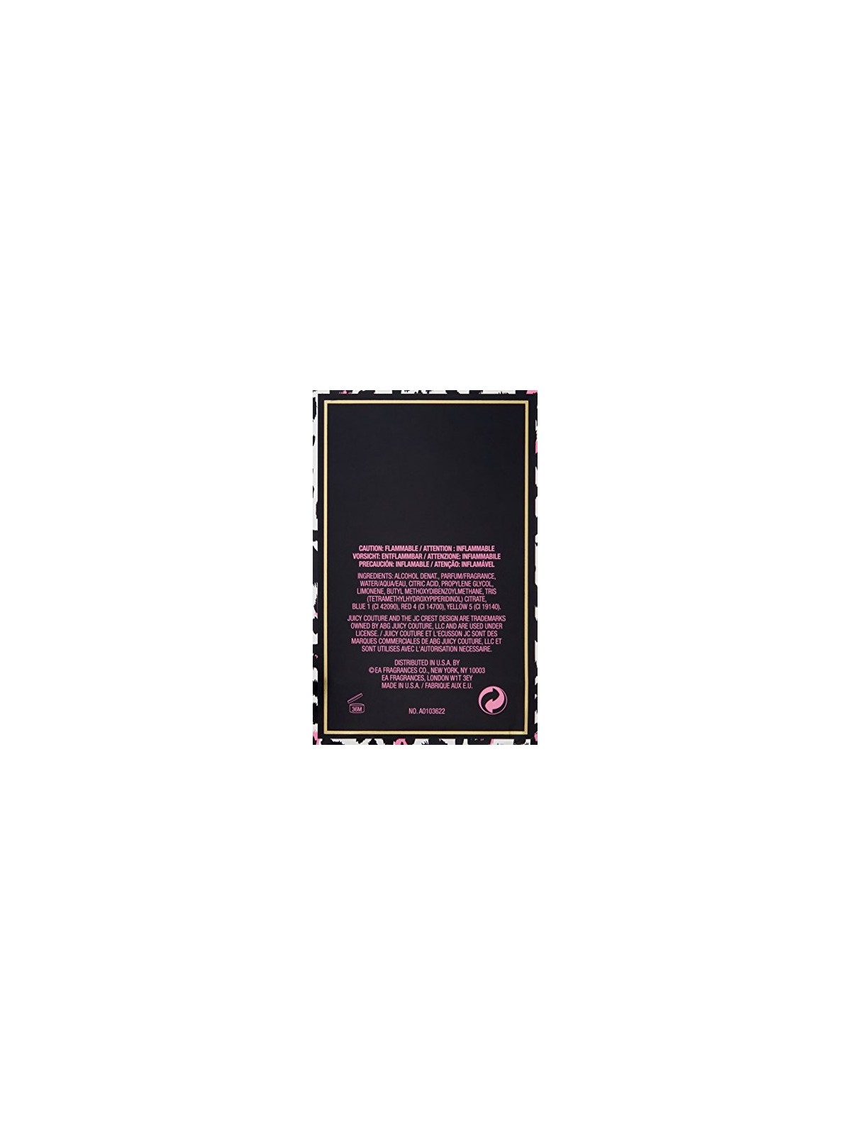 Juicy Couture I Love Juicy Couture eau de parfum donna