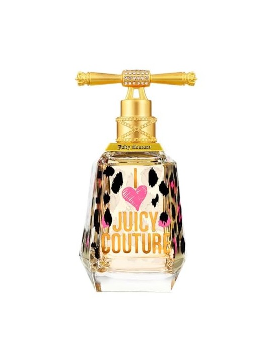 Juicy Couture I Love Juicy Couture eau de parfum donna