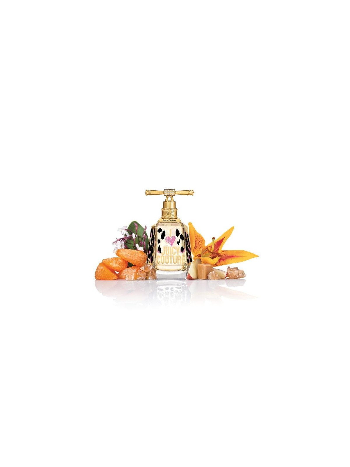 Juicy Couture I Love Juicy Couture eau de parfum donna