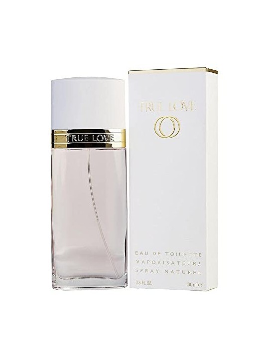Elizabeth Arden True Love Eau De Toilette 100ml