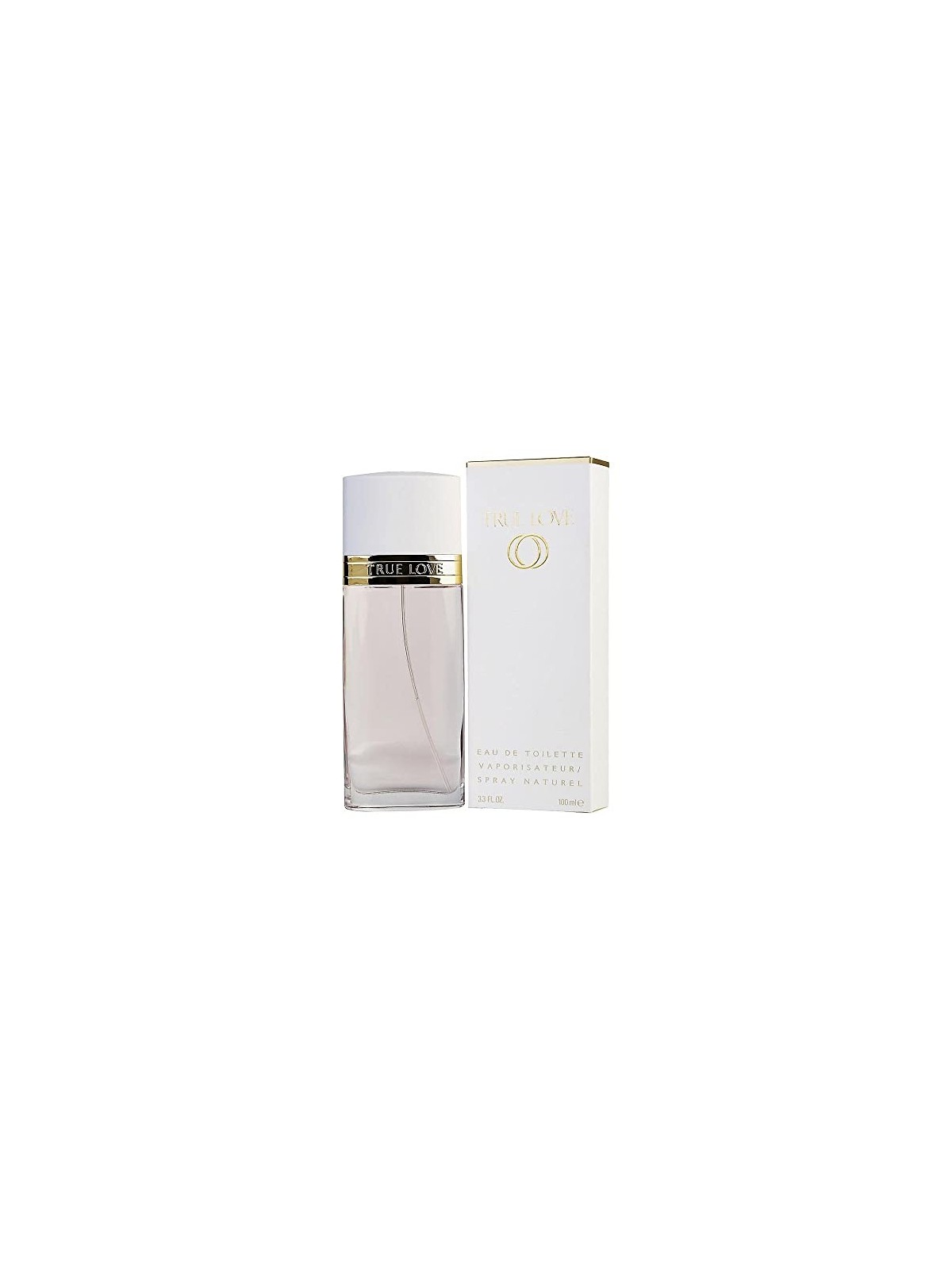 Elizabeth Arden True Love Eau De Toilette 100ml