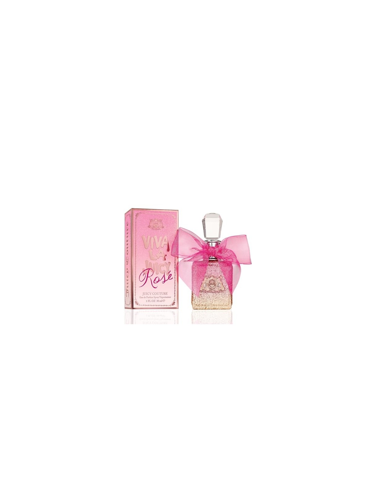 Juicy Couture Viva La Juicy Rose Eau De Parfum 30 ml woman