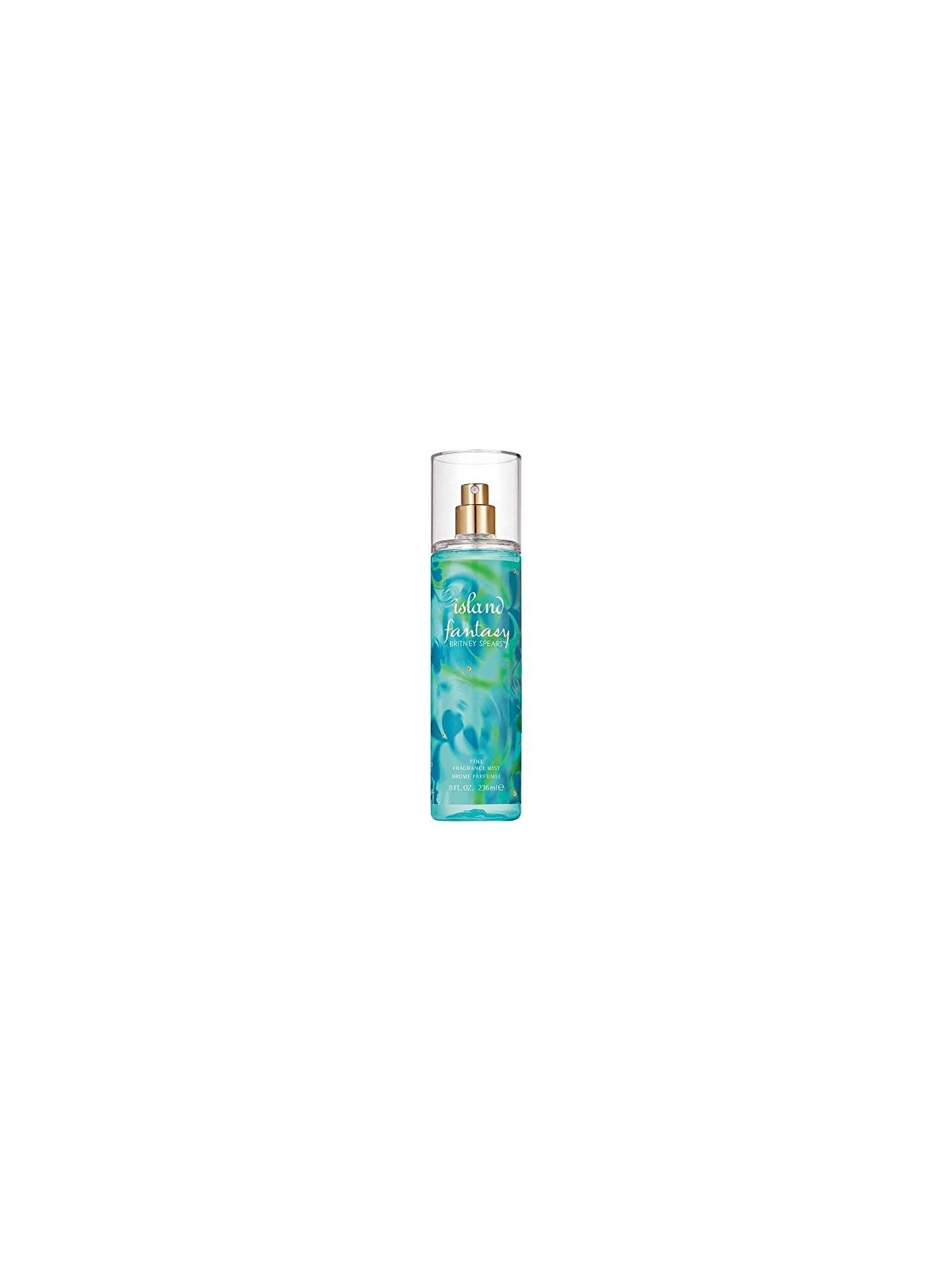 Britney Spears Island Fantasy Body Mist 236ml