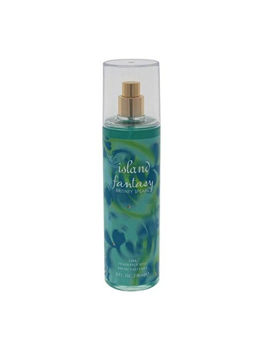 Britney Spears Island Fantasy Body Mist 236ml