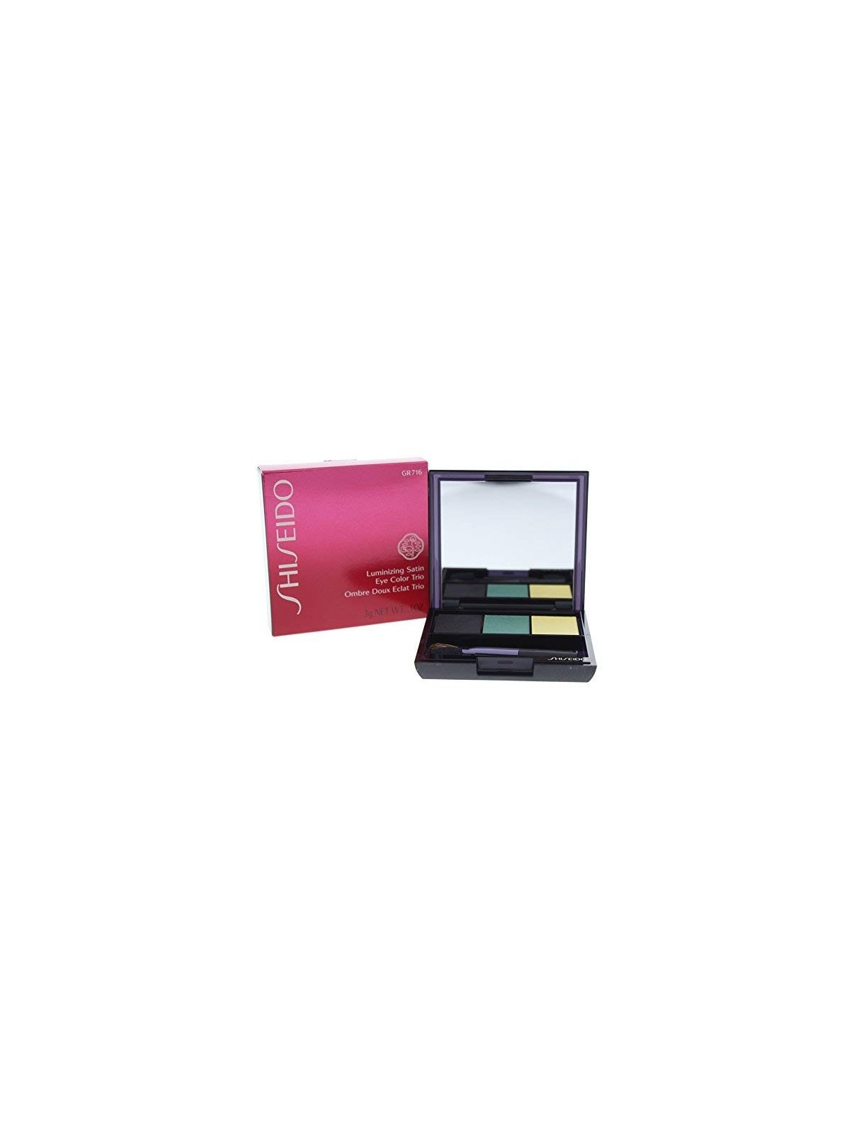 Shiseido Luminizing Satin Gr716 3 Tonalit 3 g donna