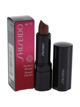 Shiseido Perfect Rouge Br757 Noce Nera 4g