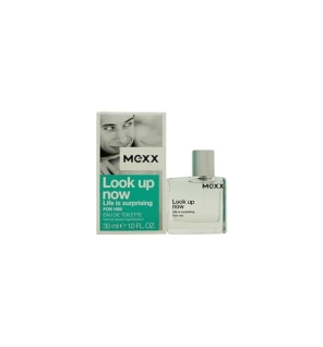 Mexx Look Up Now For Him Eau De Toilette 30ml uomo