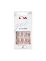 Kiss My Face 60663 Gel Fantasy Nails 24 pz Unghie gel donna