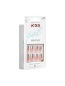 Kiss My Face 60663 Gel Fantasy Nails 24 pz Unghie gel donna