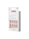 Kiss My Face 60663 Gel Fantasy Nails 24 pz Unghie gel donna