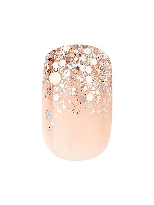 Kiss My Face 60663 Gel Fantasy Nails 24 pz Unghie gel donna
