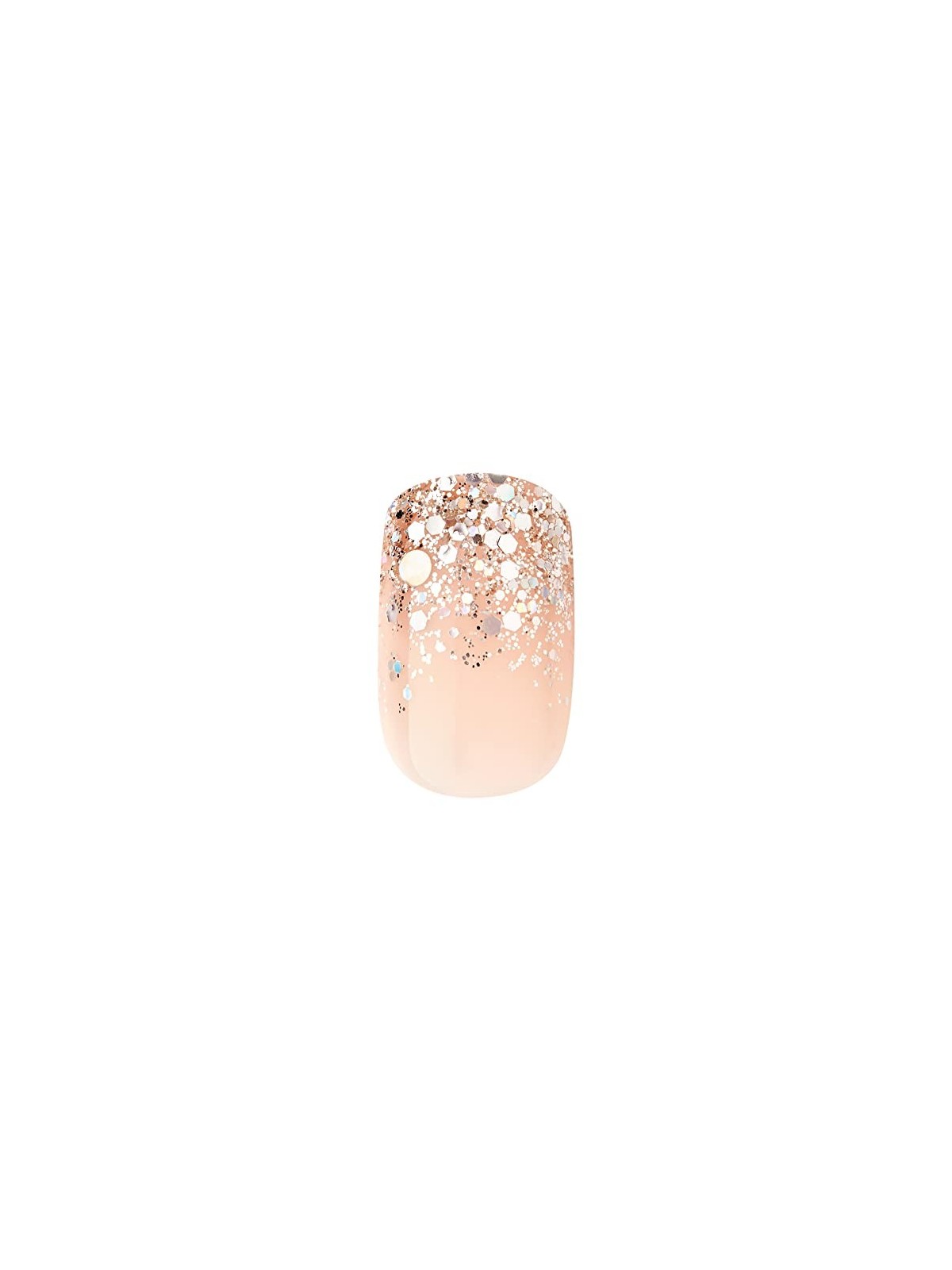 Kiss My Face 60663 Gel Fantasy Nails 24 pz Unghie gel donna