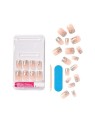 Kiss My Face 60663 Gel Fantasy Nails 24 pz Unghie gel donna