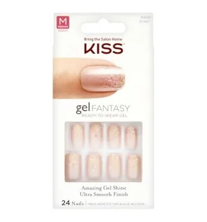 60669 Gel Fantasy Nails 24 pcs