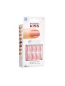 Kiss My Face 60674 Gel Fantasy Nails 28 pz Unghie gel donna