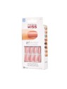 Kiss My Face 60674 Gel Fantasy Nails 28 pz Unghie gel donna