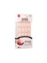 Unghie acriliche francesi Kiss My Face Salon