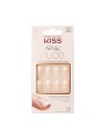 Unghie artificiali KISS Acrylic Nude French Cashmere