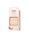 Unghie artificiali KISS Acrylic Nude French Cashmere