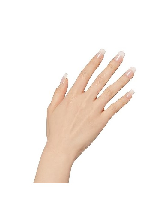 Unghie artificiali KISS Acrylic Nude French Cashmere