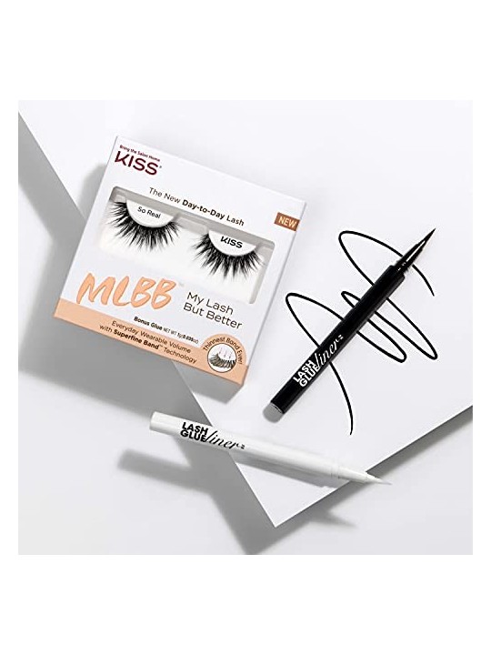 Kiss My Face My Lash But Better 1 paio donna 3