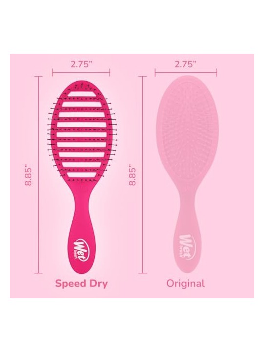 Wet Brush Rosa Speed Dry donna