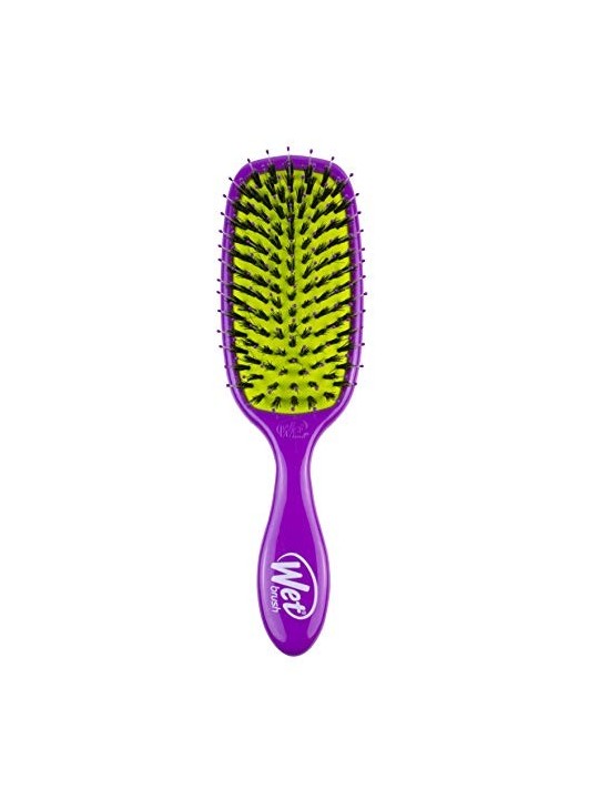 Wet Brush Spazzola per capelli Shine Enhancer Viola donna