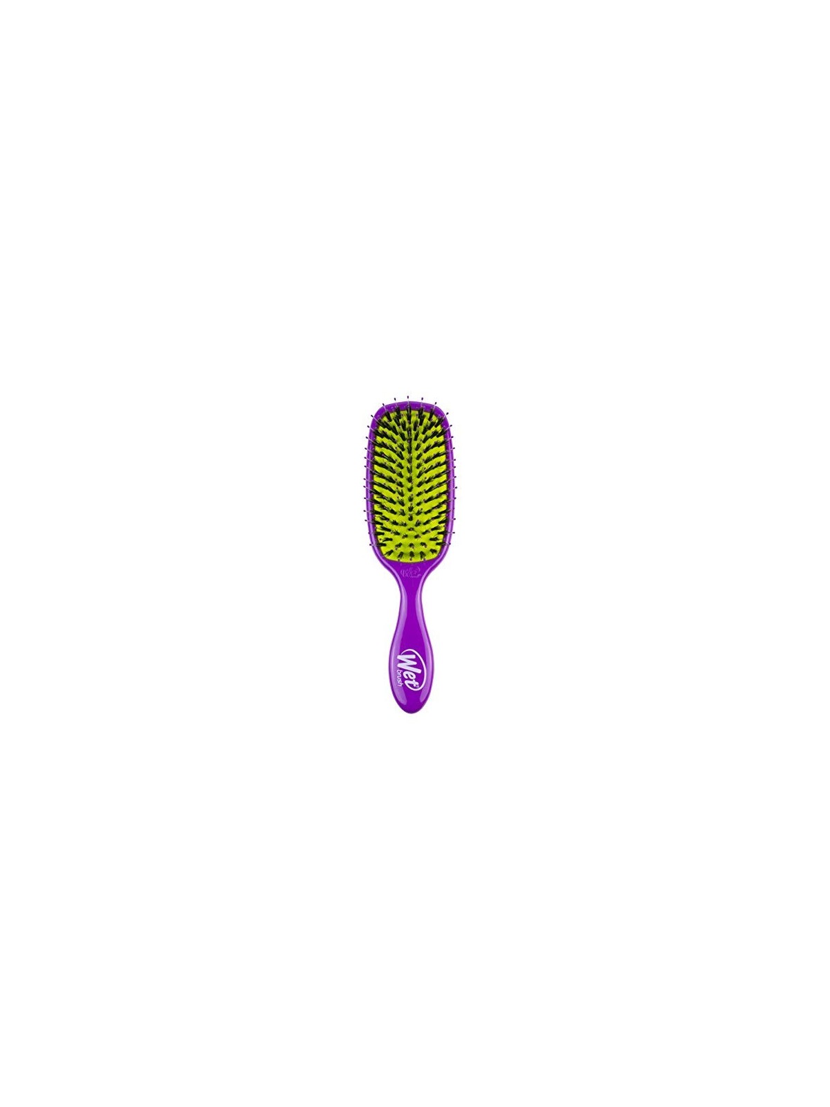 Wet Brush Spazzola per capelli Shine Enhancer Viola donna