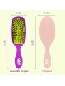 Wet Brush Spazzola per capelli Shine Enhancer Viola donna