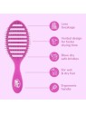 Wet Brush Speed Dry Hairbrush Purple