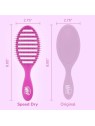 Wet Brush Speed Dry Hairbrush Purple