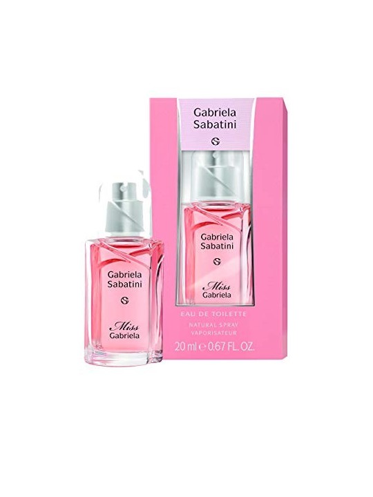Eau de Toilette Gabriela Sabatini Miss Gabriela 20ml