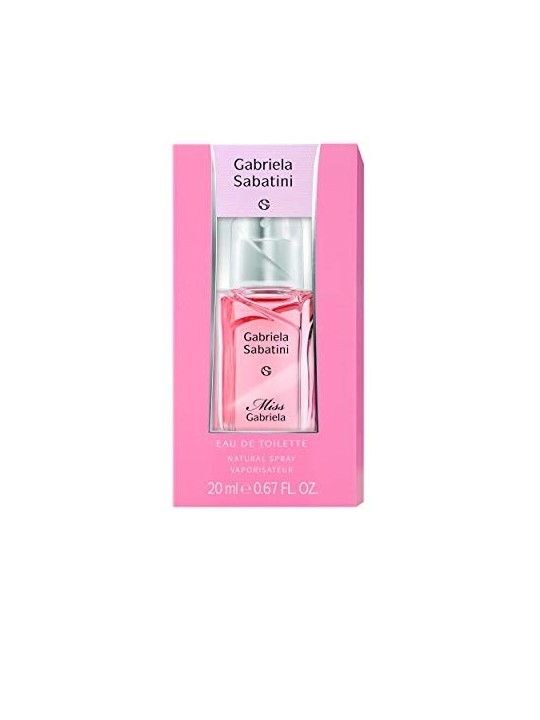 Eau de Toilette Gabriela Sabatini Miss Gabriela 20ml