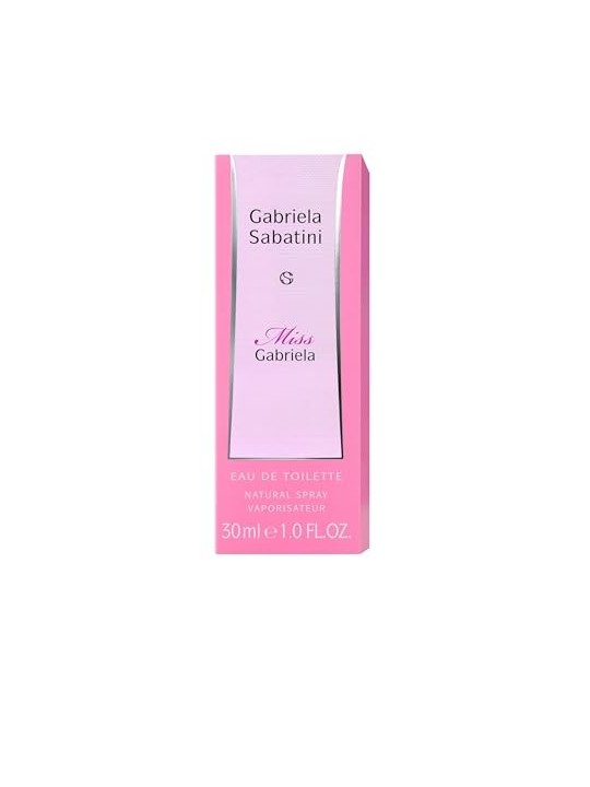 Gabriela Sabatini La signorina Gabriela eau de toilette donna 30ml