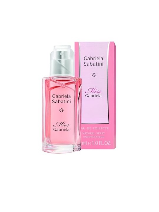 Gabriela Sabatini La signorina Gabriela eau de toilette donna 30ml