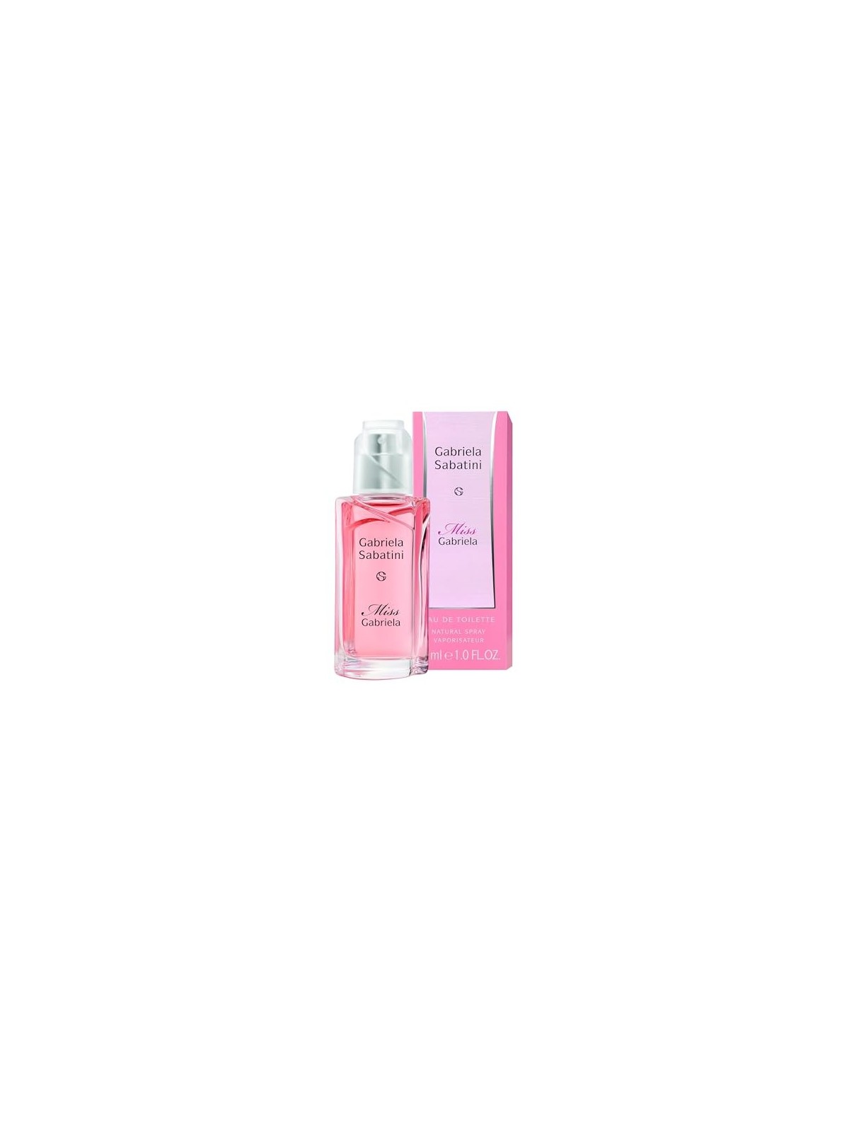 Gabriela Sabatini La signorina Gabriela eau de toilette donna 30ml