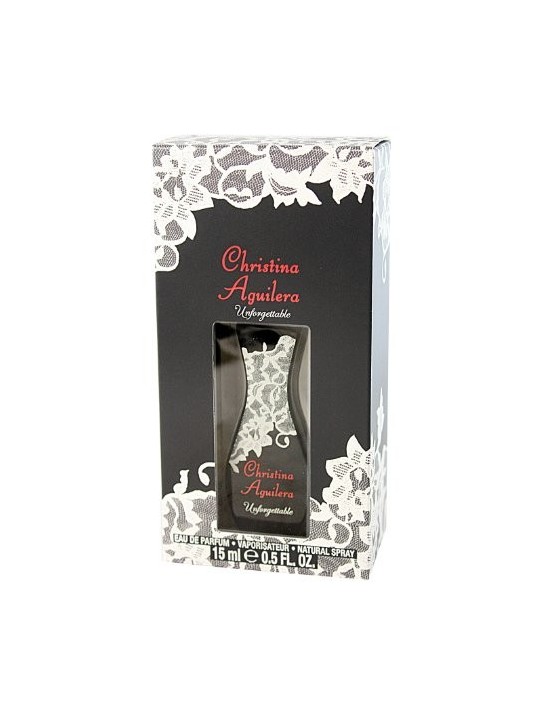 Christina Aguilera Unforgettable Eau De Parfum 15ml donna