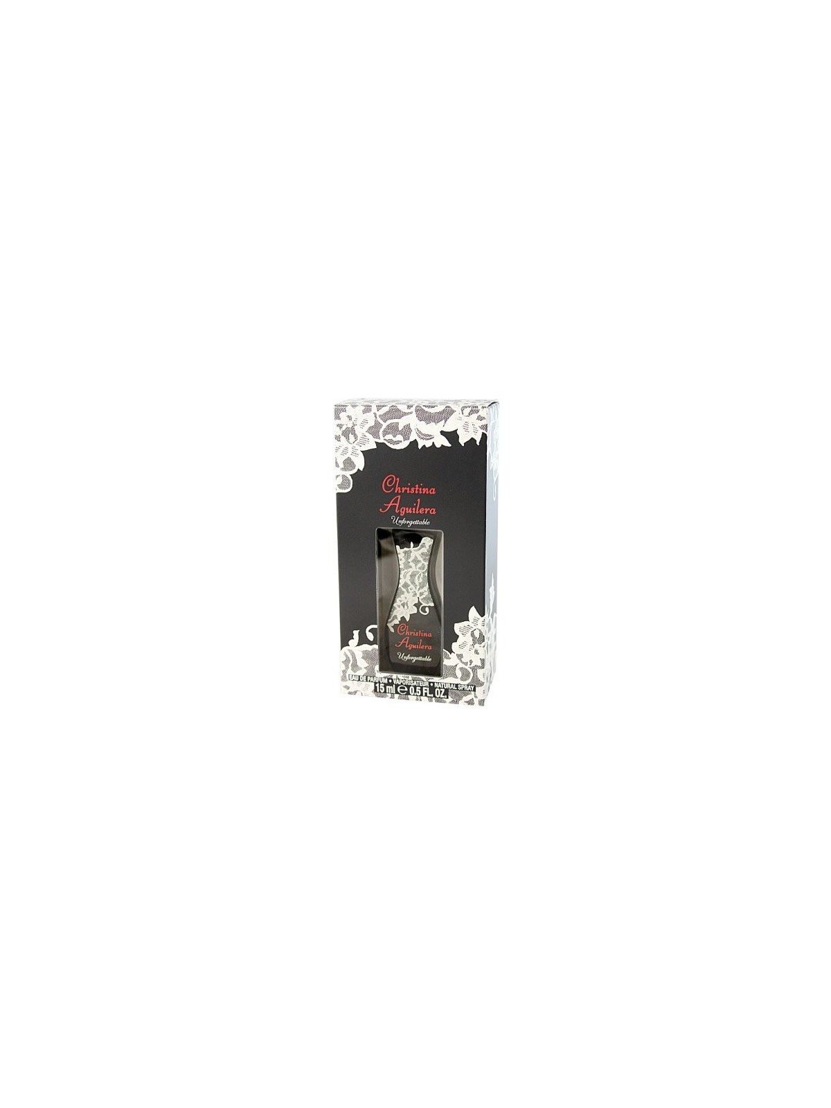 Christina Aguilera Unforgettable Eau De Parfum 15ml donna