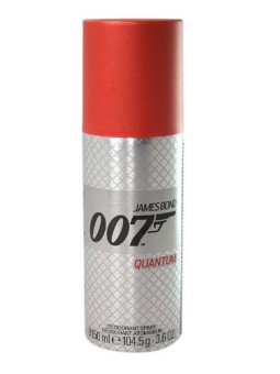 James Bond Quantum Deodorant VAPO 150 ml man