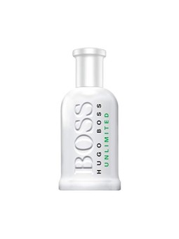 Hugo Boss Bottled Unlimited eau de toilette Spray uomo 50ml