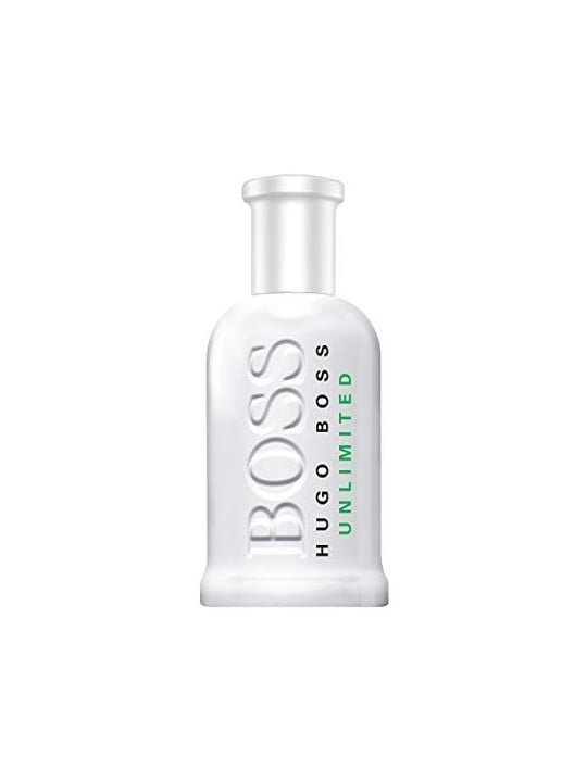 Hugo Boss Bottled Unlimited eau de toilette Spray uomo 50ml