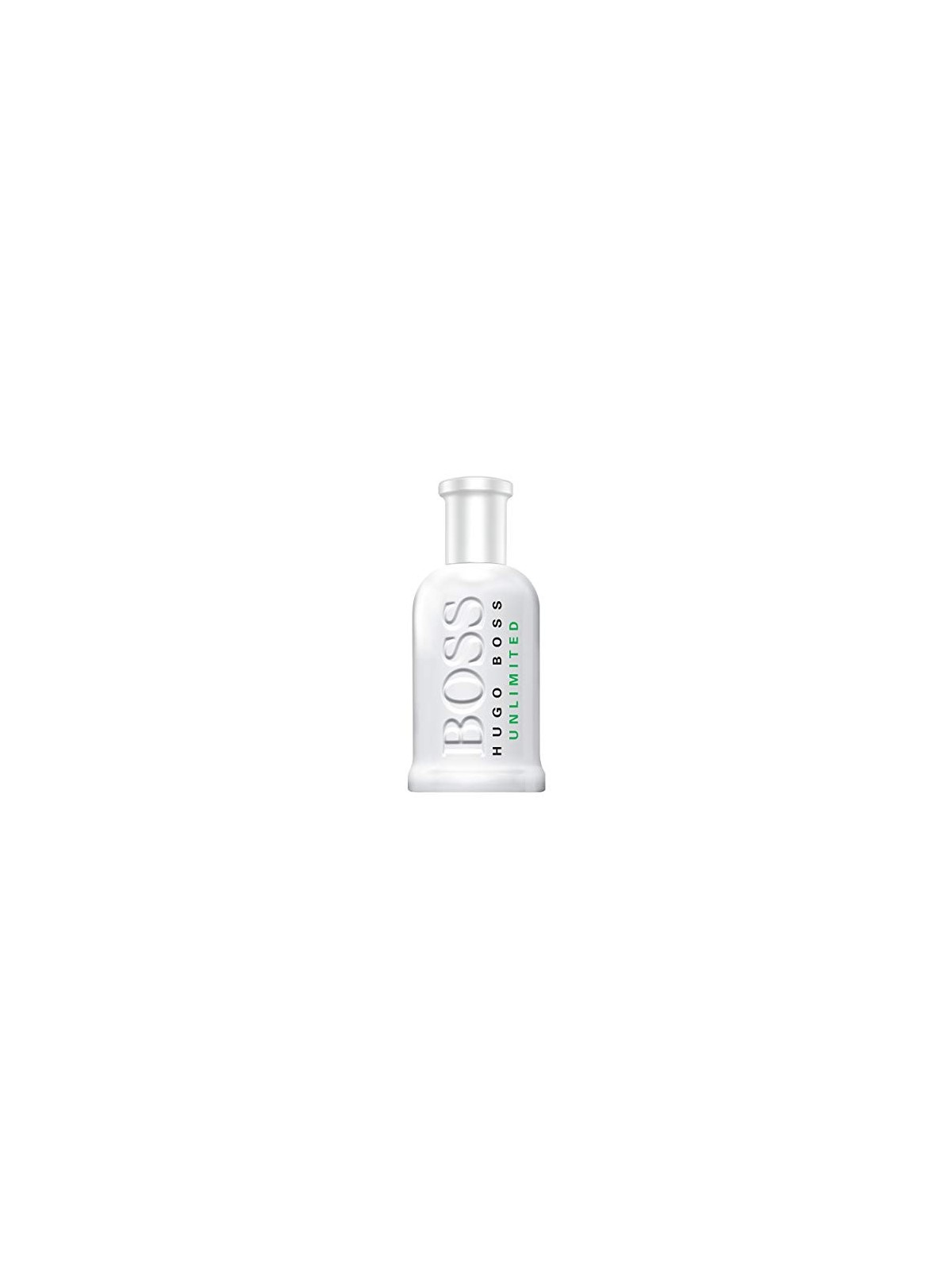 Hugo Boss Bottled Unlimited eau de toilette Spray uomo 50ml