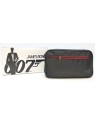 James Bond 007 Black Toiletry Bag 28 x 15 x 10 cm Women