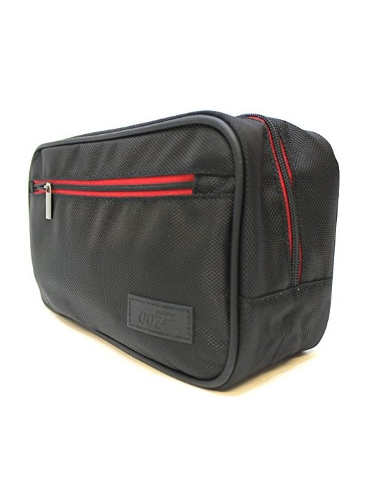 James Bond 007 Black Toiletry Bag 28 x 15 x 10 cm Women