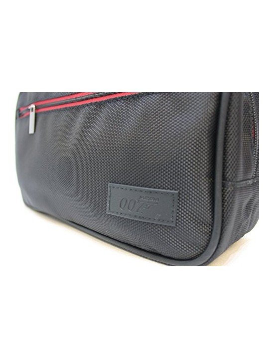 James Bond 007 Black Toiletry Bag 28 x 15 x 10 cm Women